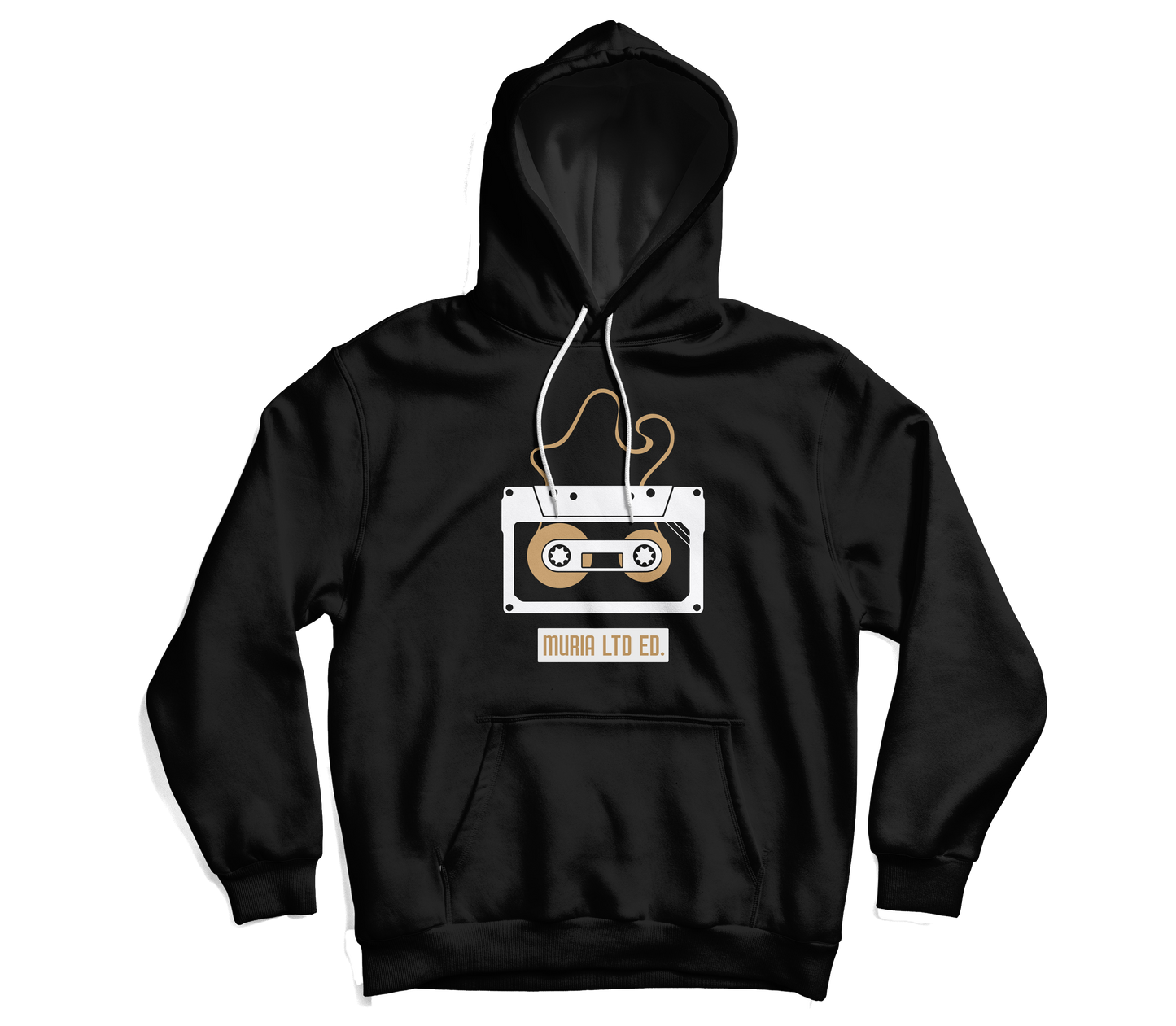 Hoodie Muria Cassette