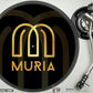 Slipmat - Logo Muria
