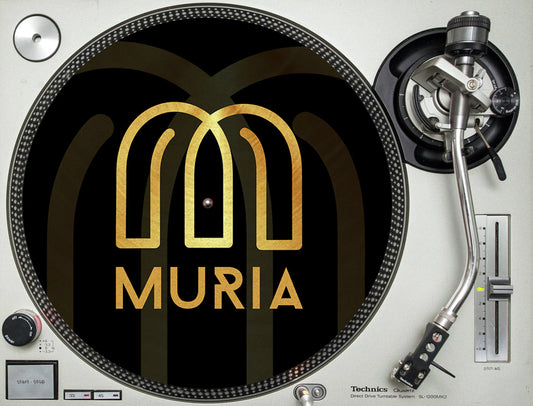 Slipmat - Logo Muria