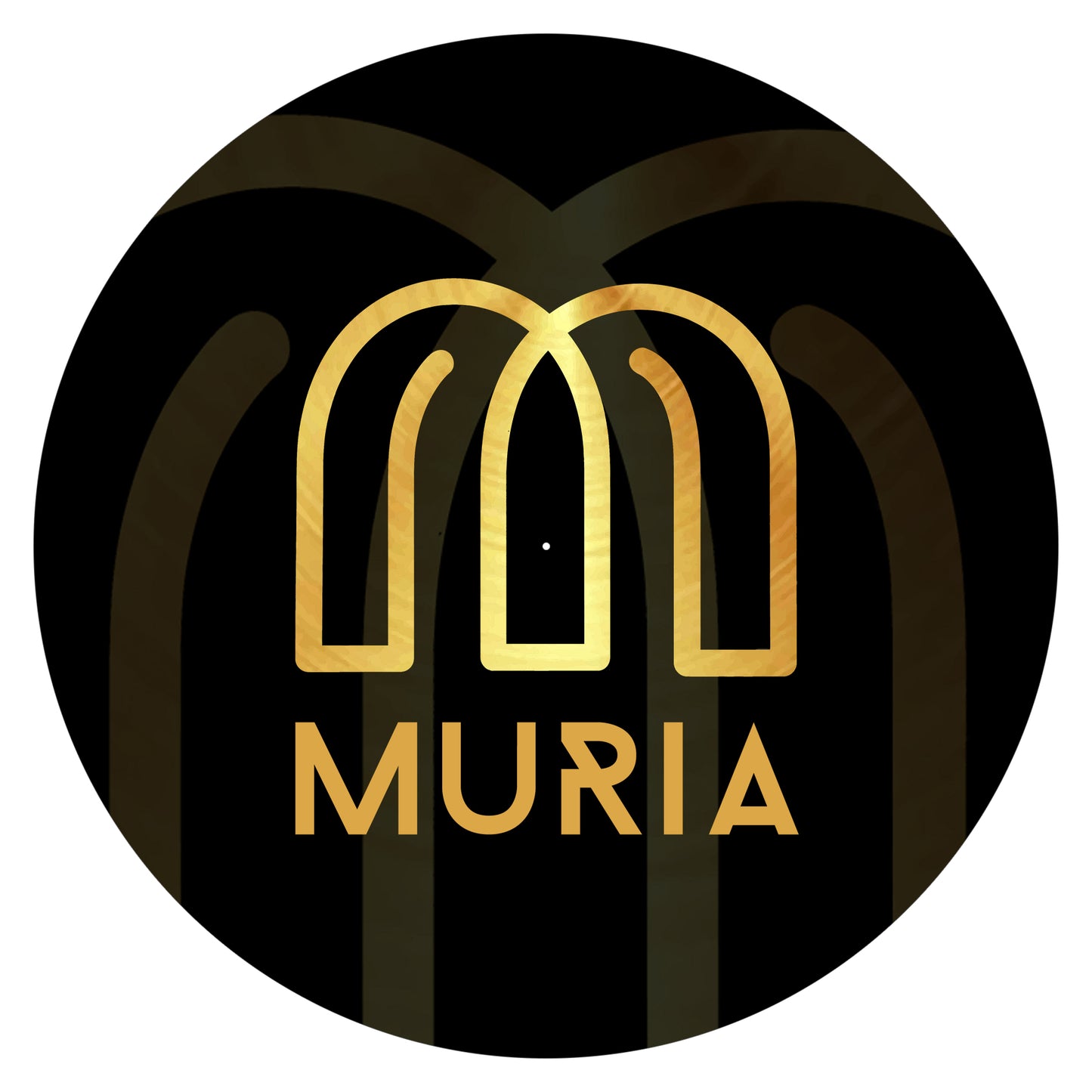 Slipmat - Logo Muria