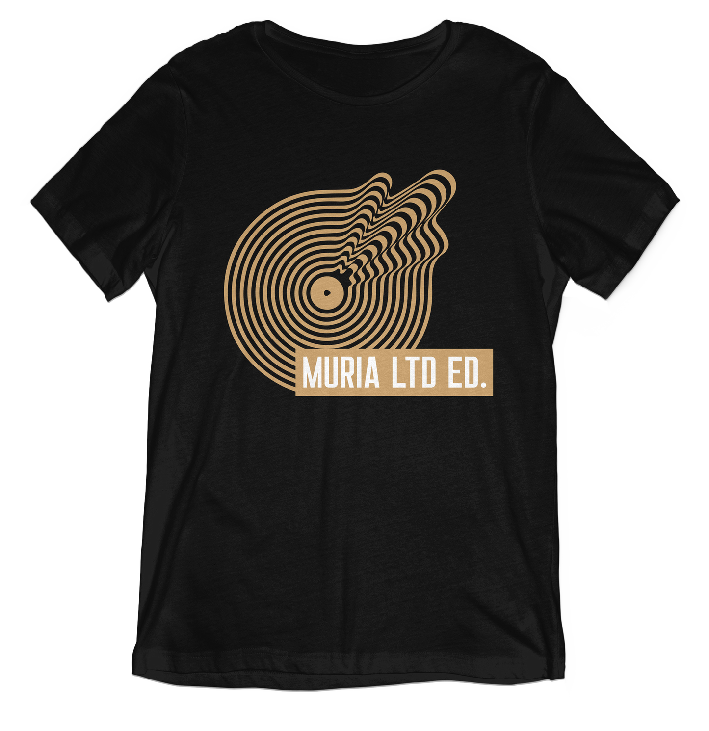 T-Shirt Muria - Escaping Vinyl