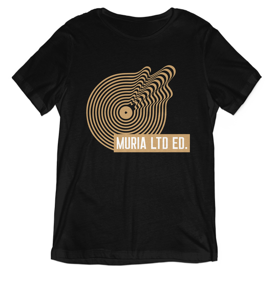 T-Shirt Muria - Escaping Vinyl