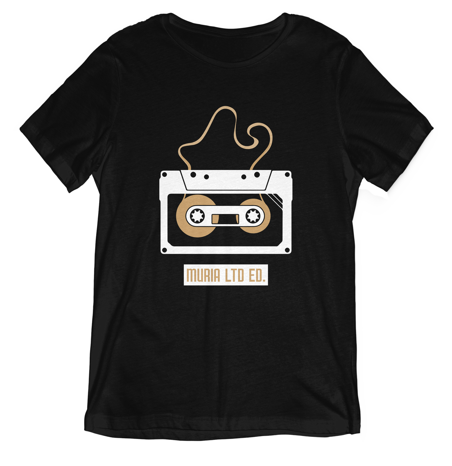 T-Shirt Muria - Cassette