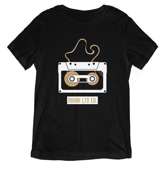 T-Shirt Muria - Cassette